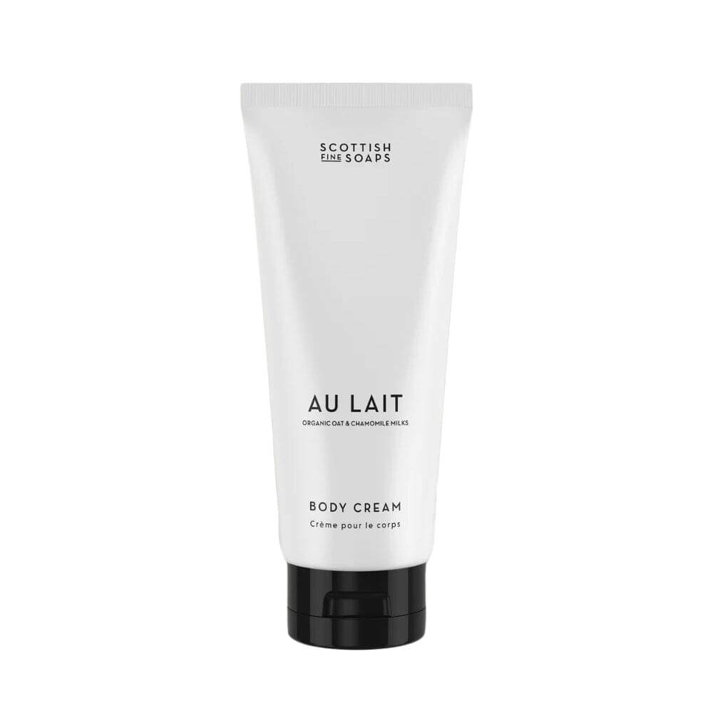 Scottish Fine Soaps Body Wash Body Wash Scottish Fine Soaps Au Lait 