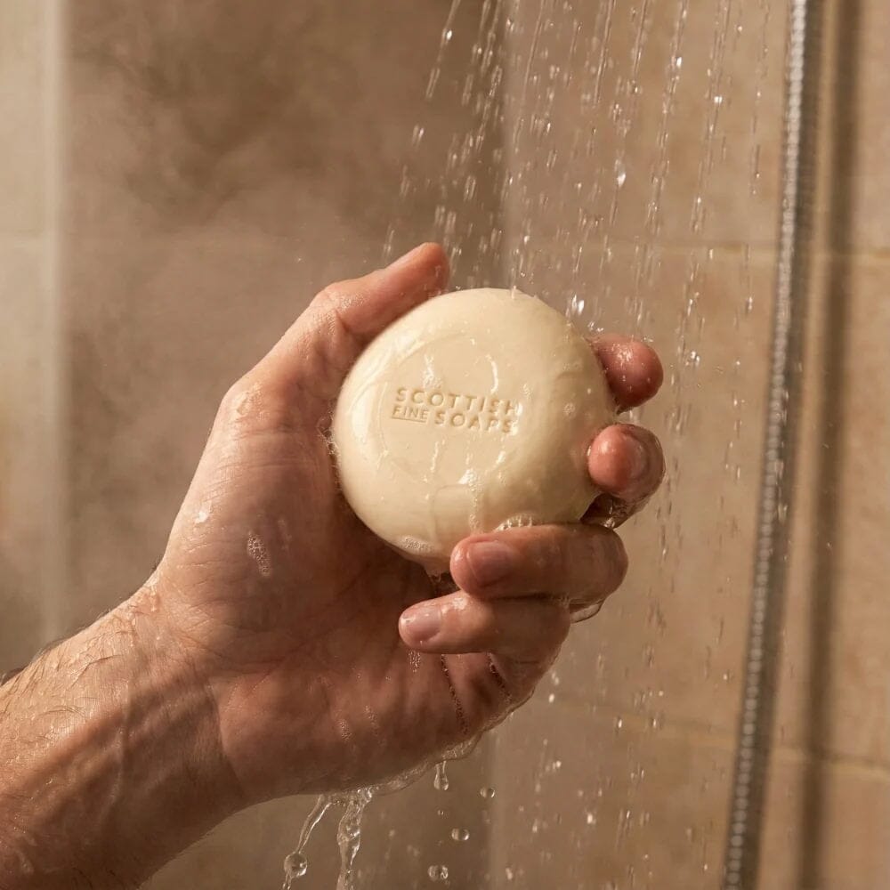 Scottish Fine Soaps Shampoo Bar Shampoo Scottish Fine Soaps 