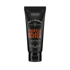 Scottish Fine Soaps Thistle & Black Pepper Hand Cream Hand Cream Scottish Fine Soaps 