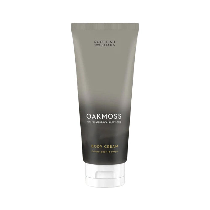 Scottish Fine Soaps Body Cream Body Lotion Scottish Fine Soaps Oakmoss 