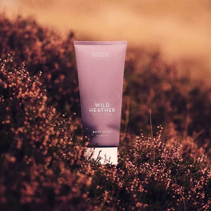 Scottish Fine Soaps Body Wash Body Wash Scottish Fine Soaps Wild Heather 