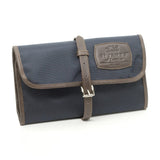 St. James of London Roadster Shave Kit Grooming Travel Case St. James of London Vintage British Blue 