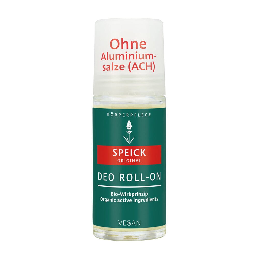 Speick Natural Deo Roll-On Deodorant Speick 