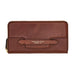 The Bridge Lucrezia Full Size Zipped Women's Wallet Leather Wallet The Bridge 