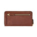 The Bridge Lucrezia Full Size Zipped Women's Wallet Leather Wallet The Bridge 