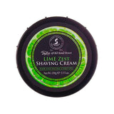 Taylor of Old Bond Street Shaving Cream Bowl, Lime Zest Shaving Cream Taylor of Old Bond Street 
