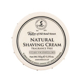 Taylor of Old Bond Street Shaving Cream Bowl, Natural Shaving Cream Taylor of Old Bond Street 