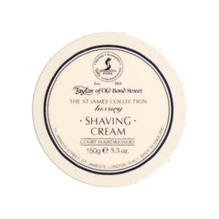Taylor of Old Bond Street Shaving Cream Bowl, St. James Shaving Cream Taylor of Old Bond Street 