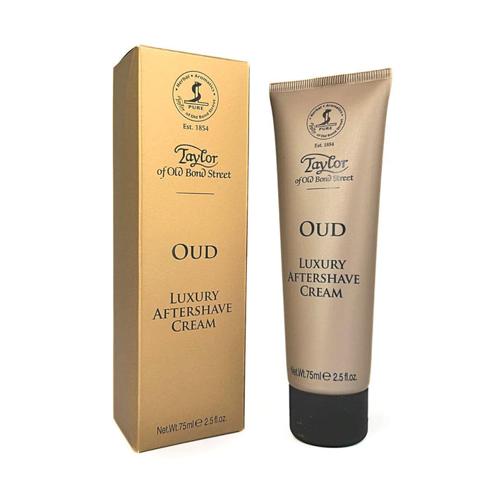 Taylor of Old Bond Street Oud Luxury Aftershave Cream Aftershave Balm Taylor of Old Bond Street 