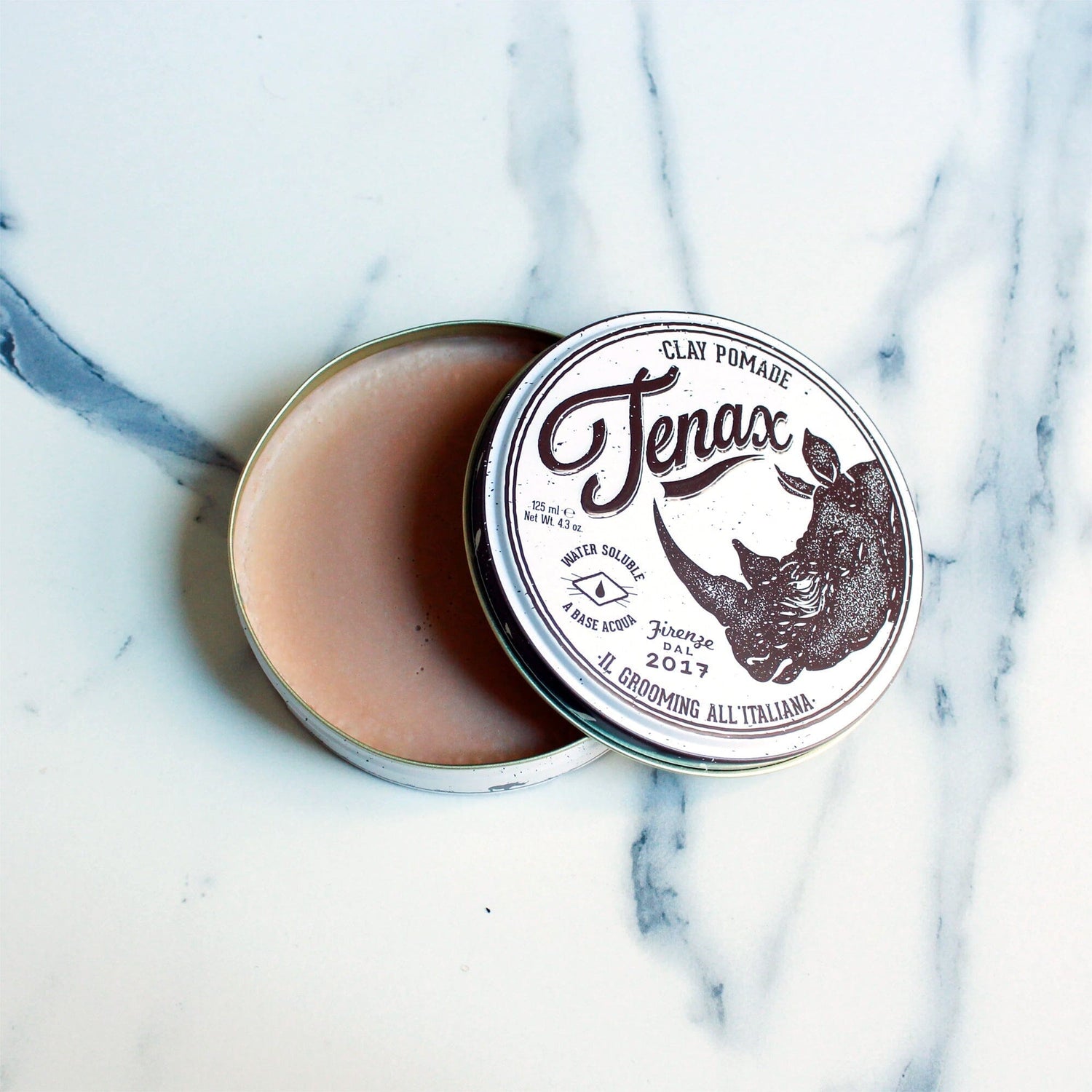Tenax Clay Pomade Hair Pomade Tenax 
