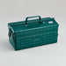 Toyo ST350 2-Level Tool Box Tool Box Toyo Antique Green 