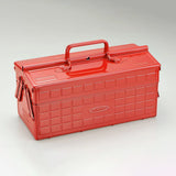 Toyo ST350 2-Level Tool Box Tool Box Toyo Red 