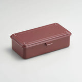 Toyo T190 Stackable Tool Box Tool Box Toyo Antique Brown 