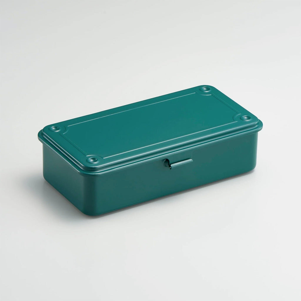 Toyo T190 Stackable Tool Box Tool Box Toyo Antique Green 