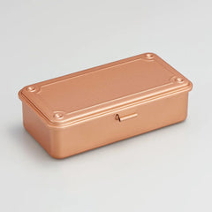 Toyo T190 Stackable Tool Box Tool Box Toyo Copper 