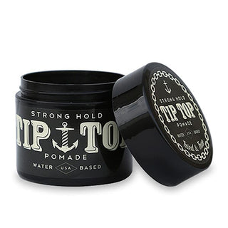 Tip Top Strong Hold Pomade Hair Pomade Tip Top 