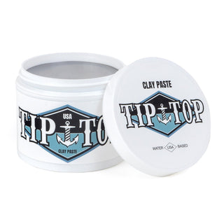 Tip Top Clay Paste Hair Pomade Tip Top 