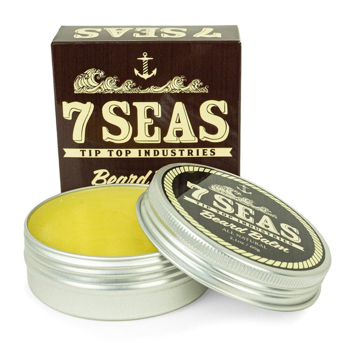 Tip Top 7 Seas Beard Balm Beard Balm Tip Top 