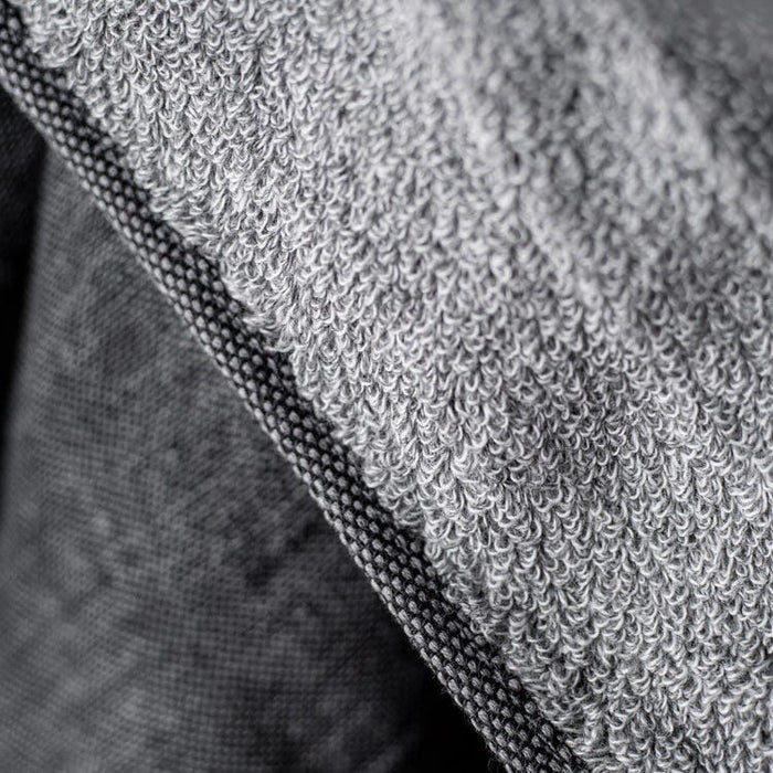 Uchino Zen Charcoal Gauze & Pile Odour Eliminating Towel Towel Uchino 