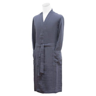 Uchino Japanese Crepe Gauze Kimono Bath Robe Bath Robe Uchino 