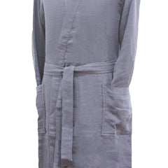 Uchino Japanese Crepe Gauze Kimono Bath Robe Bath Robe Uchino 