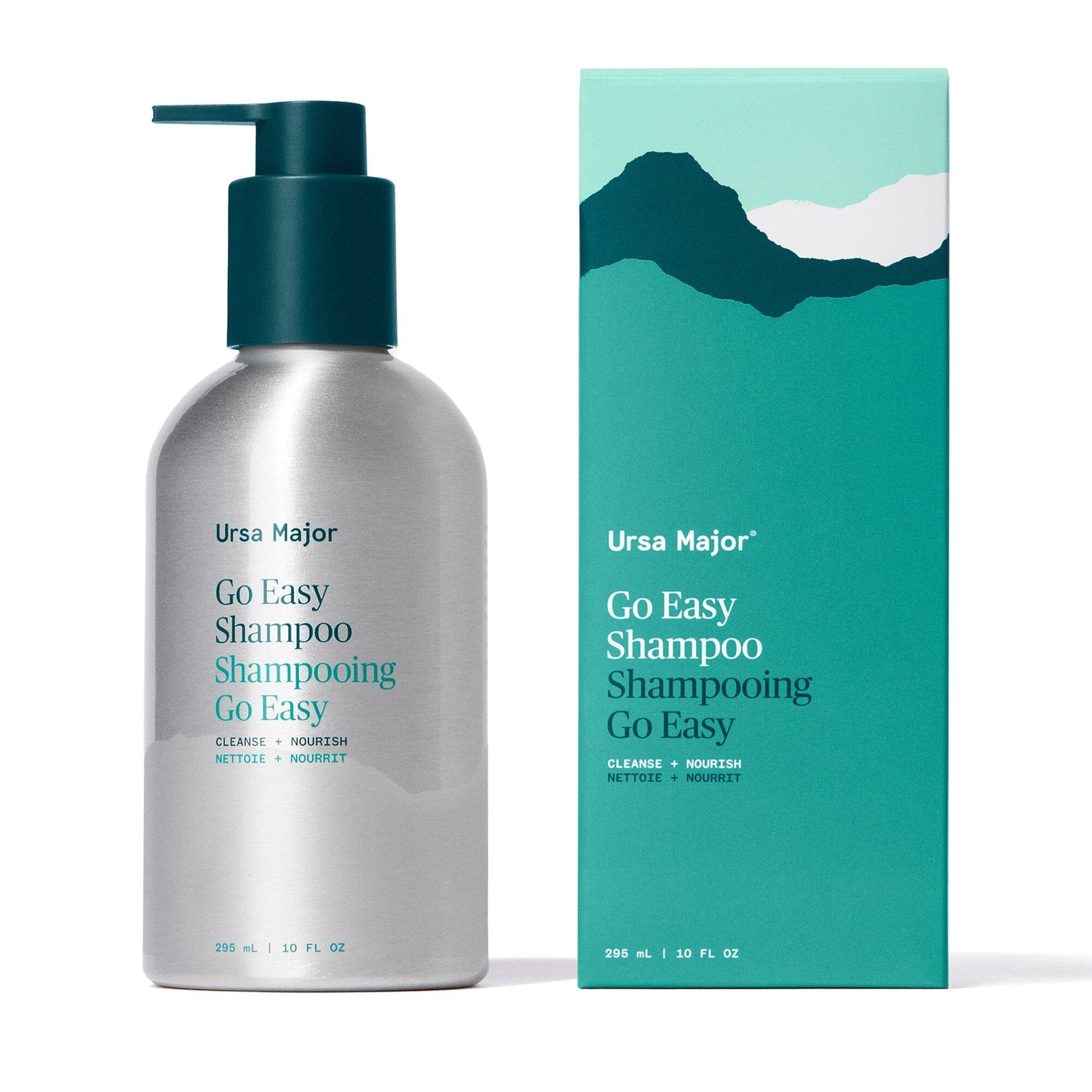Ursa Major Go Easy Daily Shampoo Shampoo Ursa Major 