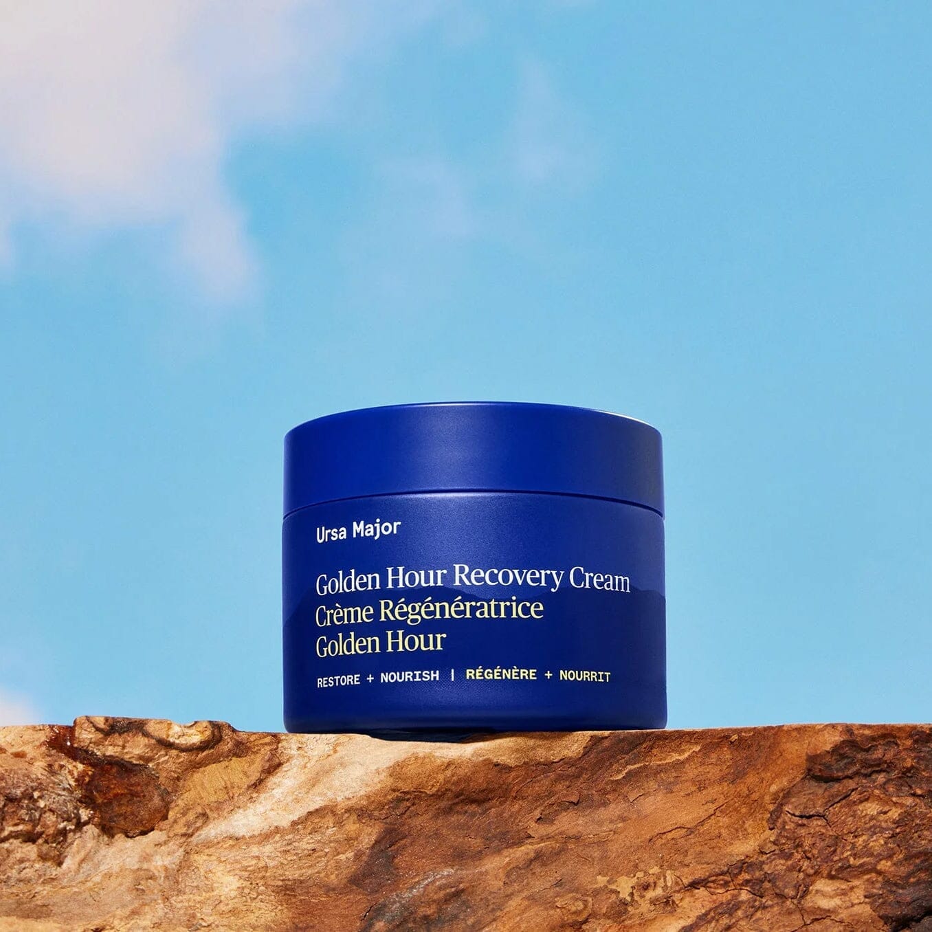 Ursa Major Golden Hour Recovery Cream Face Cream Ursa Major 