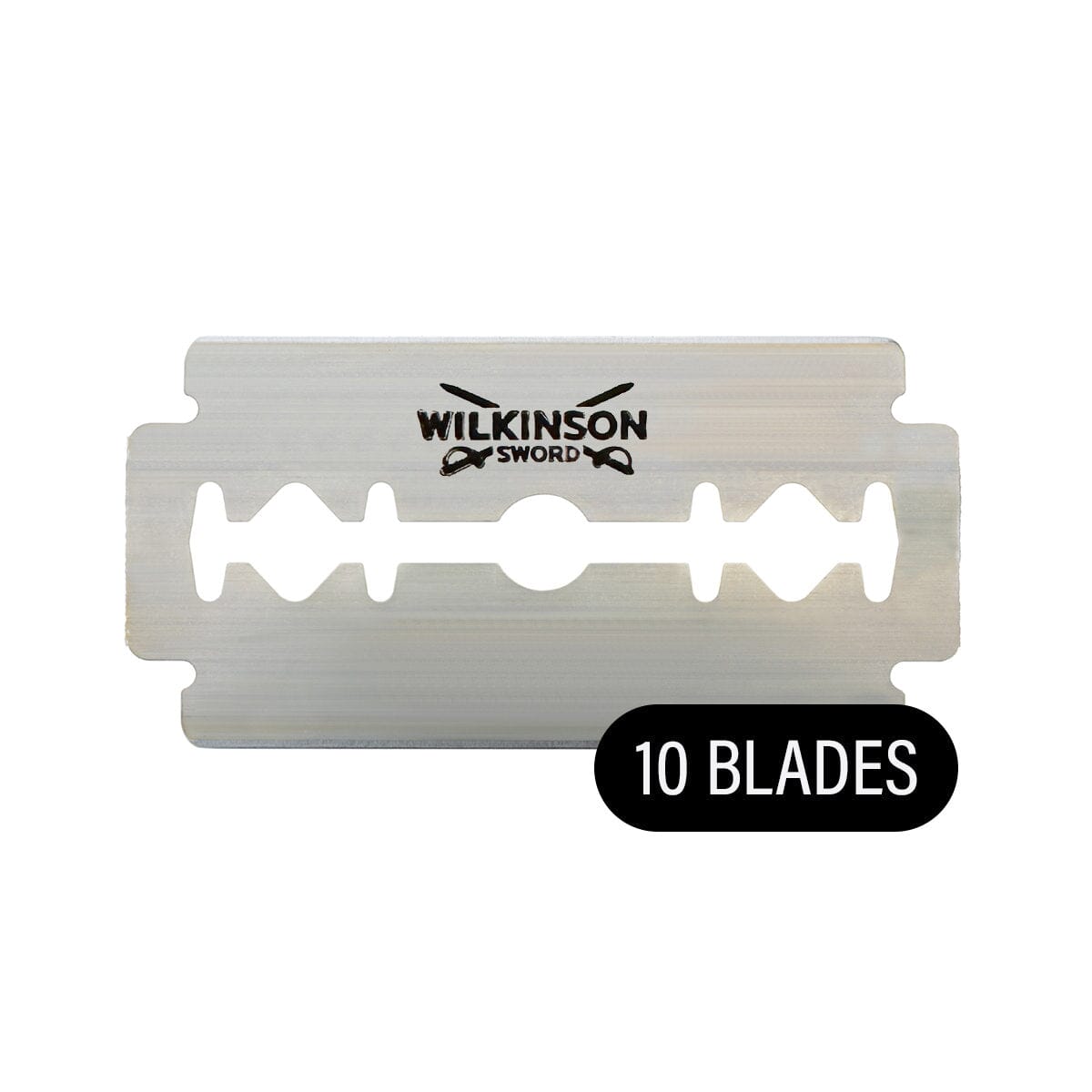 10 Wilkinson Sword Double-Edge Safety Razor Blades Razor Blades Wilkinson 