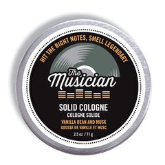 Walton Wood Farm Solid Cologne Men's Fragrance Walton Wood Farm The Musician 