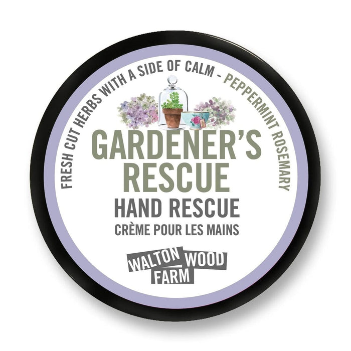 Walton Wood Farm Gardener's Rescue Hand Cream Hand Cream Walton Wood Farm 
