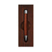 e+m Holzprodukte ‘Wood-in-Wood’ Ballpoint Pen in Wooden Case Ball Point Pen e+m Holzprodukte 