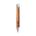 e+m Holzprodukte ‘Wood-in-Wood’ Ballpoint Pen in Wooden Case Ball Point Pen e+m Holzprodukte Wild Apple 