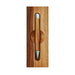 e+m Holzprodukte ‘Wood-in-Wood’ Ballpoint Pen in Wooden Case Ball Point Pen e+m Holzprodukte 