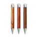 e+m Holzprodukte ‘Wood-in-Wood’ Ballpoint Pen in Wooden Case Ball Point Pen e+m Holzprodukte 