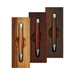 e+m Holzprodukte ‘Wood-in-Wood’ Ballpoint Pen in Wooden Case Ball Point Pen e+m Holzprodukte 