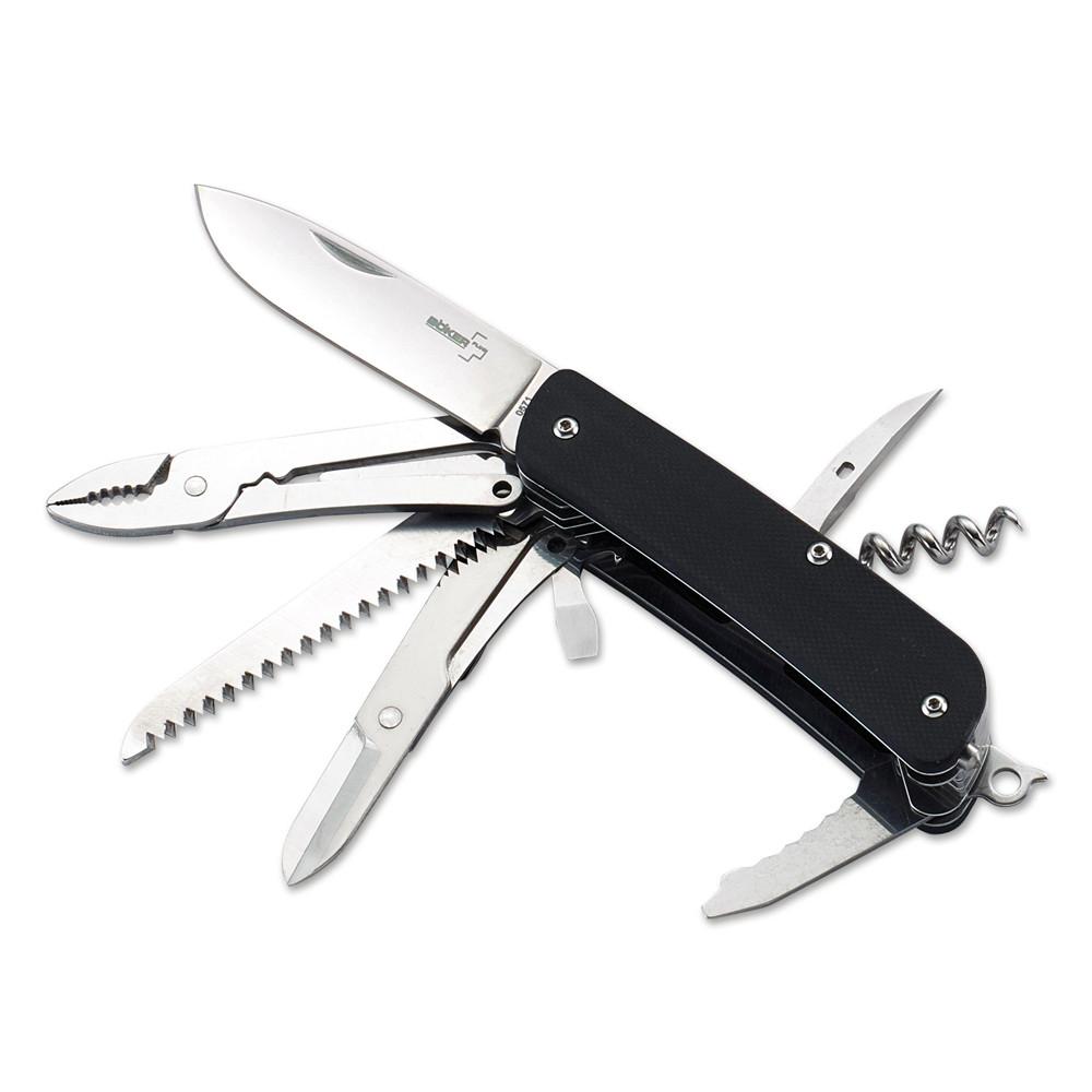 Boker Plus 01BO806 Tech-Tool City 4 Folding Pocket Knife — Fendrihan