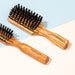Men's Olivewood Bristle Brush - Made in Germany Hair Brush Fendrihan 