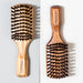 Men's Olivewood Bristle Brush - Made in Germany Hair Brush Fendrihan 