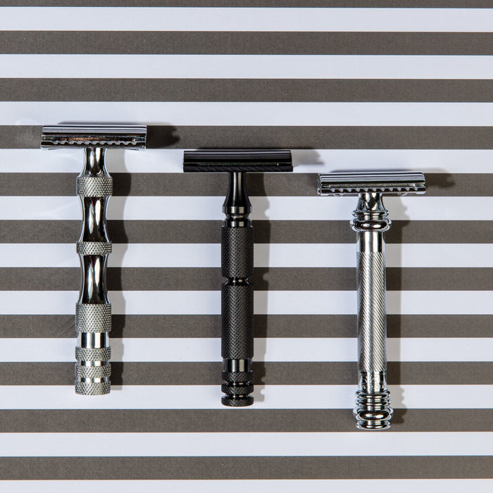 Fendrihan Comfort Grip Double Edge Safety Razor Double Edge Safety Razor Fendrihan 
