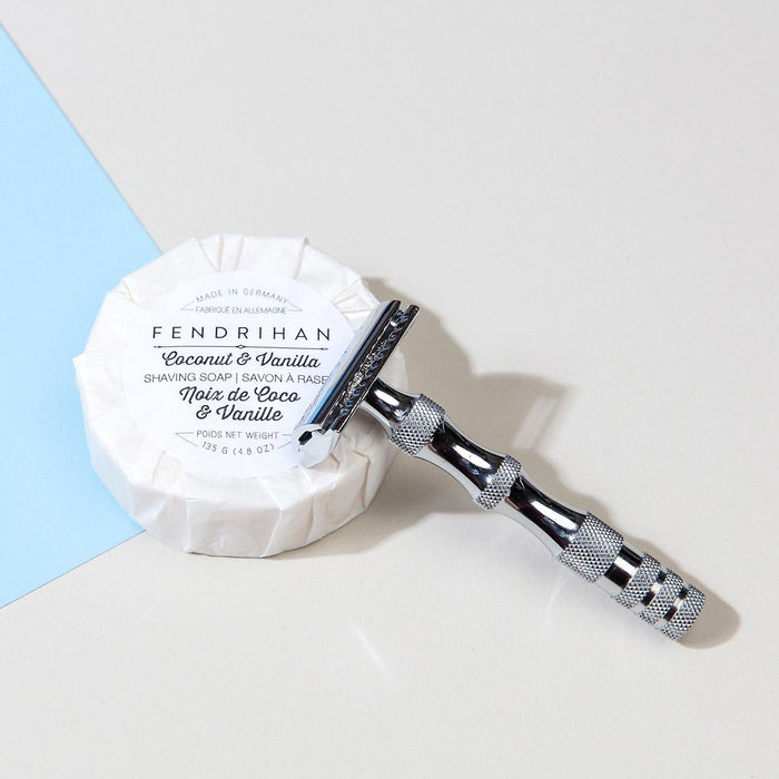 Fendrihan Comfort Grip Double Edge Safety Razor Double Edge Safety Razor Fendrihan 