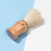 Fendrihan Pure Boar Bristle Shaving Brush, Wood Handle with Gold Rim Boar Bristles Shaving Brush Fendrihan 