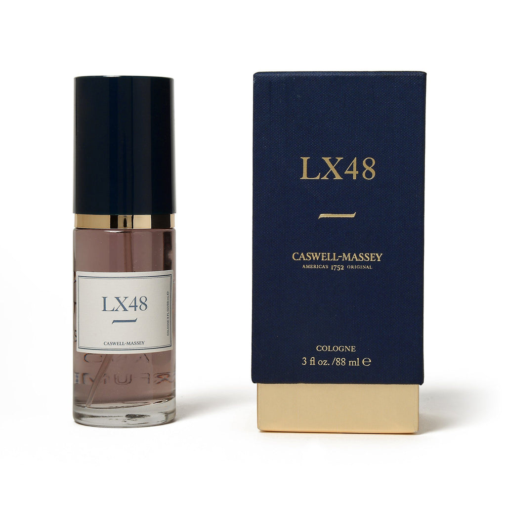 Caswell-Massey LX48 Cologne Fragrance for Men Caswell-Massey 3 fl oz (88 ml) 