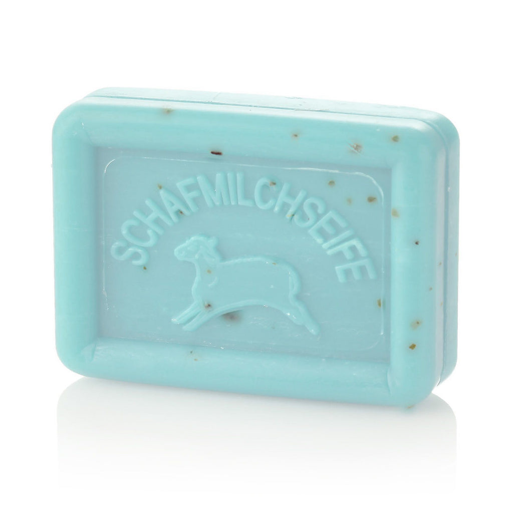 Ovis Sheep Milk Rectangular Soap Bar Body Soap Ovis Seabreeze 