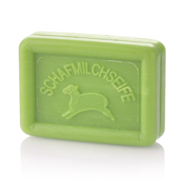 Ovis Sheep Milk Rectangular Soap Bar Body Soap Ovis Verbena 