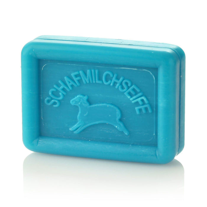 Ovis Sheep Milk Rectangular Soap Bar Body Soap Ovis Dead Sea Salt 