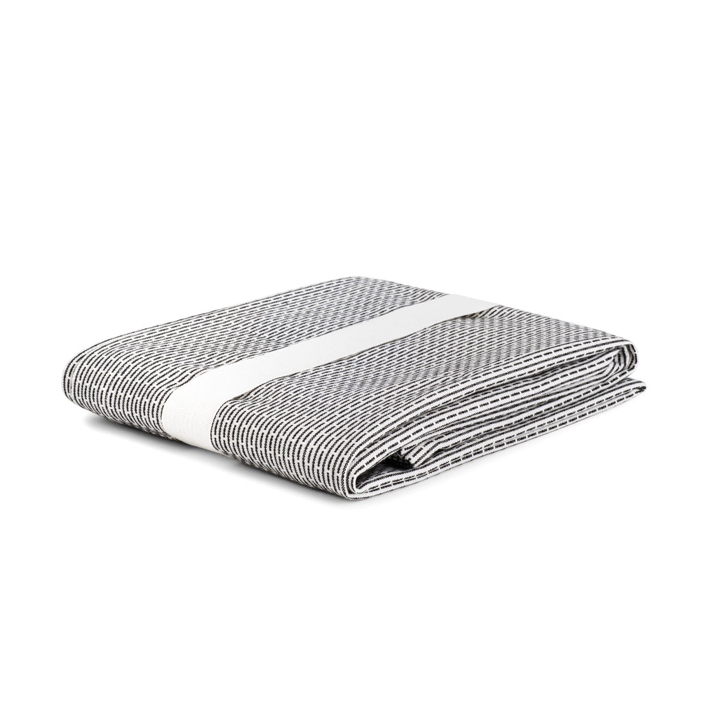 The Organic Company Towel to Wrap Around You Towel The Organic Company Morning Grey 