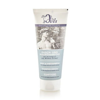 Ovis Body & Hair Shampoo for Men Men's Body Wash Ovis 