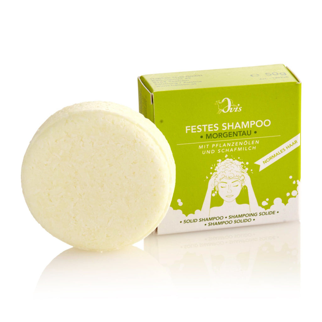 Ovis Solid Shampoo Men's Shampoo Ovis Morning Dew 