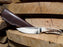 Boker 120520 Boker Savannah Stag Fixed Blade Knife Pocket Knife Boker 