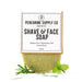 Peregrine Supply Co Shave and Face Soap Shaving Soap Peregrine Supply Co 